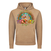 Vintage Coffee teacher life Vintage Hoodie - texasbilliewilder