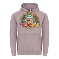 Vintage Zinc teacher life Vintage Hoodie - texasbilliewilder
