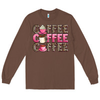 Chestnut coffee coffee coffee Long Sleeve Tee - AdoDesignShop