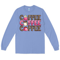 Colony Blue coffee coffee coffee Long Sleeve Tee - AdoDesignShop
