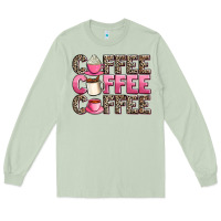 Matcha coffee coffee coffee Long Sleeve Tee - AdoDesignShop
