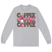 Moon Dust coffee coffee coffee Long Sleeve Tee - AdoDesignShop