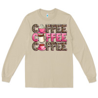Mushroom coffee coffee coffee Long Sleeve Tee - AdoDesignShop