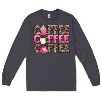 Smoke coffee coffee coffee Long Sleeve Tee - AdoDesignShop