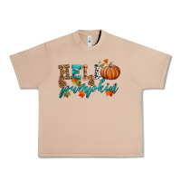 Burro hello pumpkin Urban Heavy Tee - HRA Design Shop