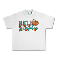 Lunar Rock hello pumpkin Urban Heavy Tee - HRA Design Shop