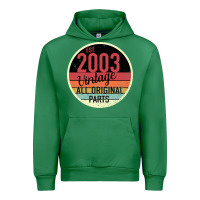 Emerald 16th Birthday gift Vintage 2003 Urban Hoodie - Bettercallsaul