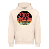Sandshell 16th Birthday gift Vintage 2003 Urban Hoodie - Bettercallsaul