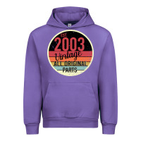 Tulip 16th Birthday gift Vintage 2003 Urban Hoodie - Bettercallsaul