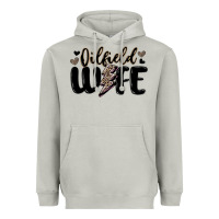 Moon Dust oilfield wife Heavyweight Hoodie - MaliasSmallBusiness