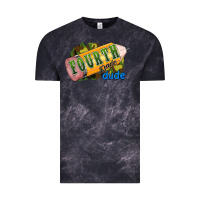 Cloud Black fourth grade dude Vintage Tee - RanaPortraitStore