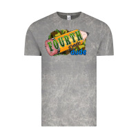 Cloud Rock fourth grade dude Vintage Tee - RanaPortraitStore