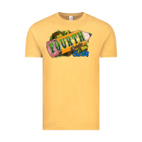 Vintage Mustard fourth grade dude Vintage Tee - RanaPortraitStore