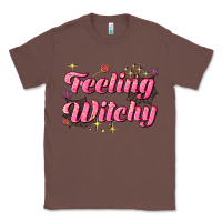 Chestnut feeling witchy Classic Tee - AdoDesignShop