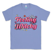 Colony Blue feeling witchy Classic Tee - AdoDesignShop