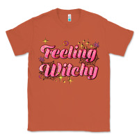 Copper feeling witchy Classic Tee - AdoDesignShop