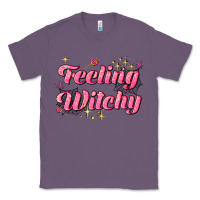 Lavender feeling witchy Classic Tee - AdoDesignShop