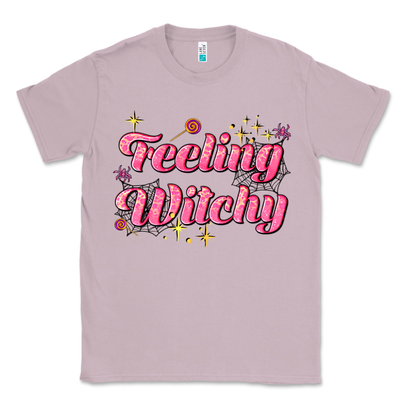 Feeling Witchy Classic Tee by AdoDesignShop | Teevron