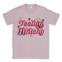 Lilac feeling witchy Classic Tee - AdoDesignShop