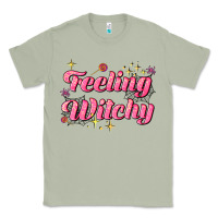 Matcha feeling witchy Classic Tee - AdoDesignShop