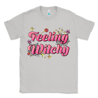 Moon Dust feeling witchy Classic Tee - AdoDesignShop