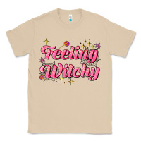 Mushroom feeling witchy Classic Tee - AdoDesignShop
