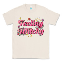 Natural feeling witchy Classic Tee - AdoDesignShop