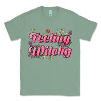 Sage feeling witchy Classic Tee - AdoDesignShop