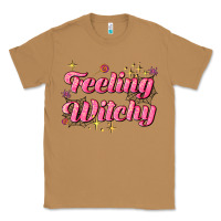 Toasted Coconut feeling witchy Classic Tee - AdoDesignShop