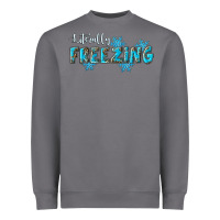 Storm literally freezing winter Heavyweight Sweatshirt - RanaPortraitStore