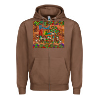 Chestnut proud autism mom tumbler Zipper Hoodie - Artiststas
