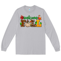 Moon Dust welcome fall Long Sleeve Tee - AdoDesignShop