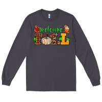 Smoke welcome fall Long Sleeve Tee - AdoDesignShop