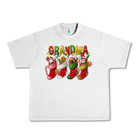 Lunar Rock christmas grandma Urban Heavy Tee - FaDigitalArtStudio