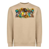 Western Mom Heavyweight Sweatshirt | Teevron