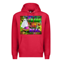 Cardinal creep it real Premium Hoodie - BundleAndBundleShop