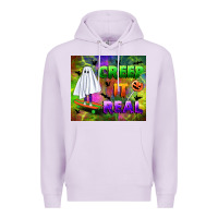 Lilac creep it real Premium Hoodie - BundleAndBundleShop
