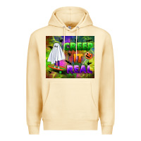 Pina Colada creep it real Premium Hoodie - BundleAndBundleShop
