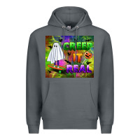 Rock creep it real Premium Hoodie - BundleAndBundleShop