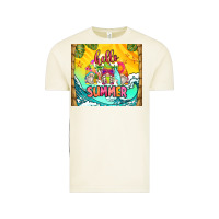 Vintage Arctic hello summer gnomes Vintage Tee - Zillion Design Studio