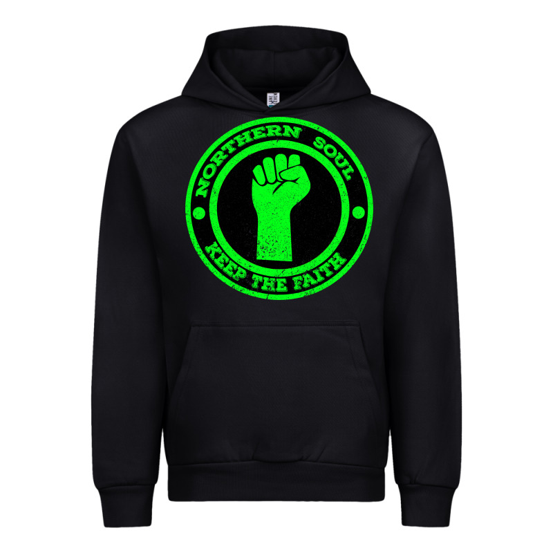 Northern Soul Keep The Faith Urban Hoodie by Bettercallsaul | Teevron