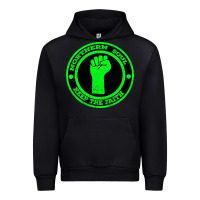 Black Northern Soul Keep the Faith Urban Hoodie - Bettercallsaul