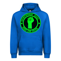 Cobalt Northern Soul Keep the Faith Urban Hoodie - Bettercallsaul