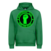 Emerald Northern Soul Keep the Faith Urban Hoodie - Bettercallsaul