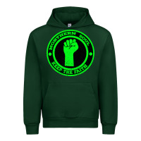 Forest Green Northern Soul Keep the Faith Urban Hoodie - Bettercallsaul