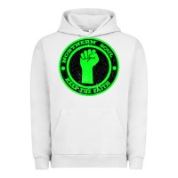 Pigment Lunar Rock Northern Soul Keep the Faith Urban Hoodie - Bettercallsaul