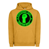 Pigment Peanut Butter Northern Soul Keep the Faith Urban Hoodie - Bettercallsaul