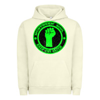 Pigment Pistachio Northern Soul Keep the Faith Urban Hoodie - Bettercallsaul