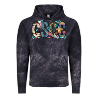 Cloud Black cscc cutaneous squamous cell cancer Vintage Hoodie - Zillion Design Studio
