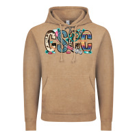 Vintage Coffee cscc cutaneous squamous cell cancer Vintage Hoodie - Zillion Design Studio